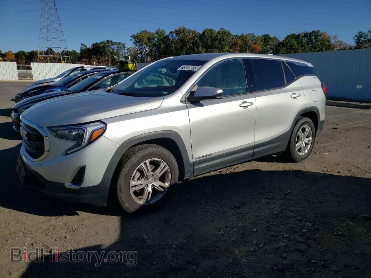 Photo 3GKALMEVXKL372401 - GMC TERRAIN 2019