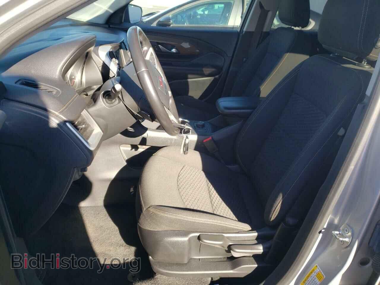 2019 GMC TERRAIN - VIN: 3GKALMEVXKL372401 - Фото 7