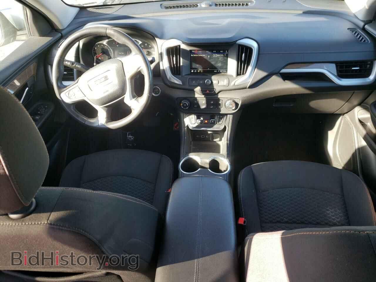 2019 GMC TERRAIN - VIN: 3GKALMEVXKL372401 - Фото 8