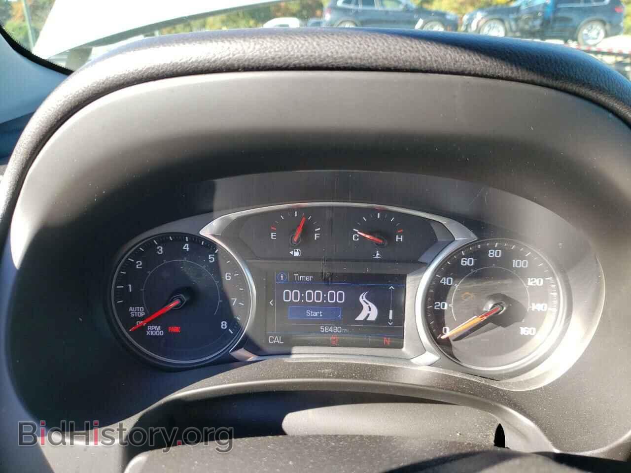 2019 GMC TERRAIN - VIN: 3GKALMEVXKL372401 - Фото 9