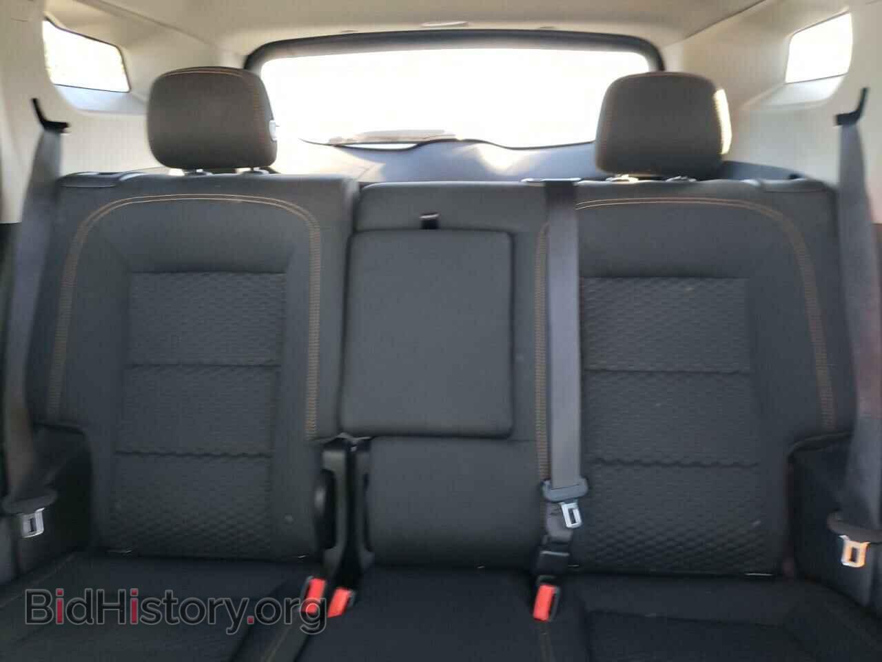 2019 GMC TERRAIN - VIN: 3GKALMEVXKL372401 - Фото 10