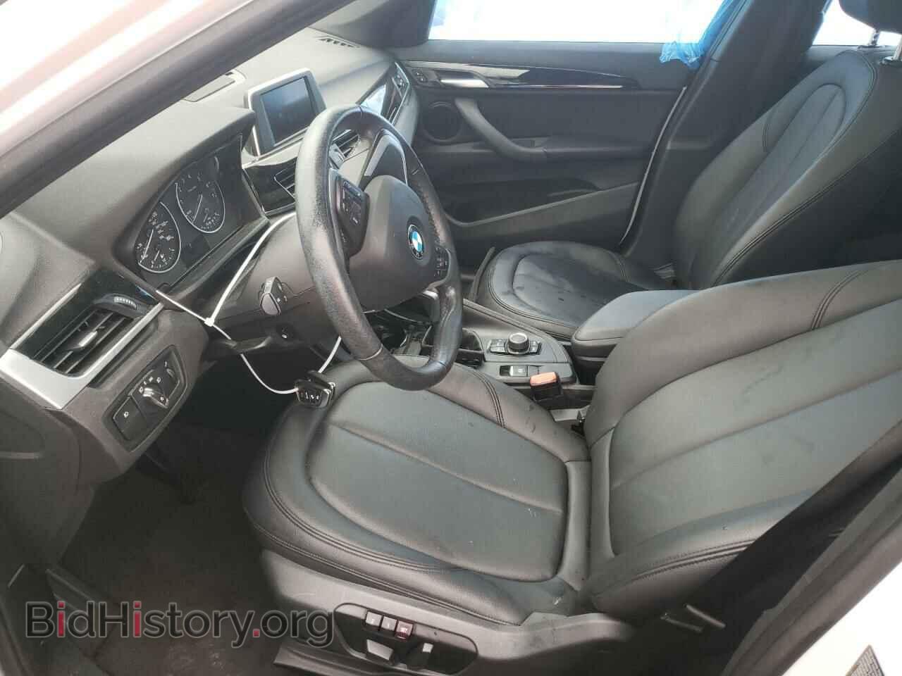 2017 BMW X1 - VIN: WBXHT3C32H5F76291 - Фото 7