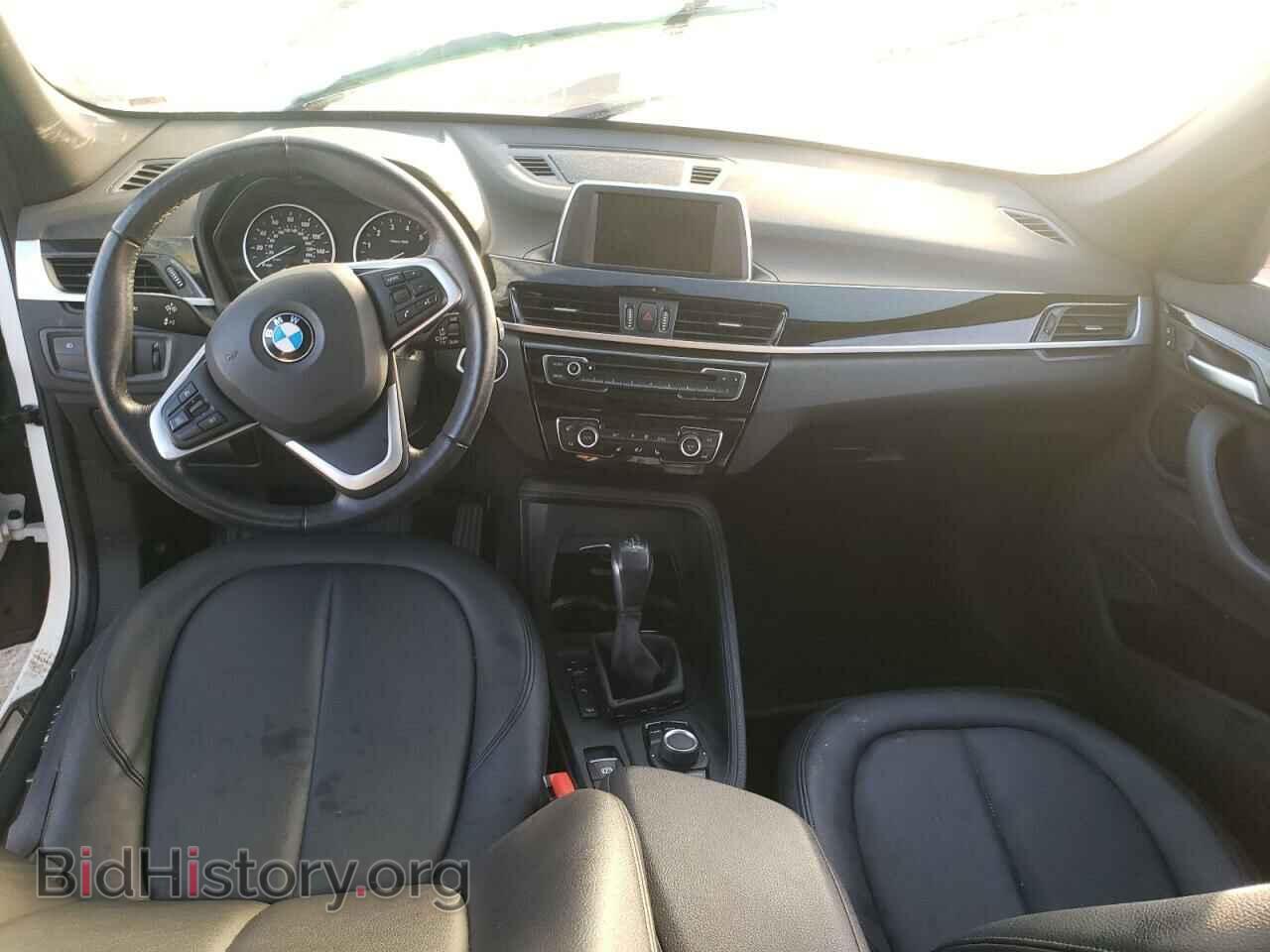 2017 BMW X1 - VIN: WBXHT3C32H5F76291 - Фото 8