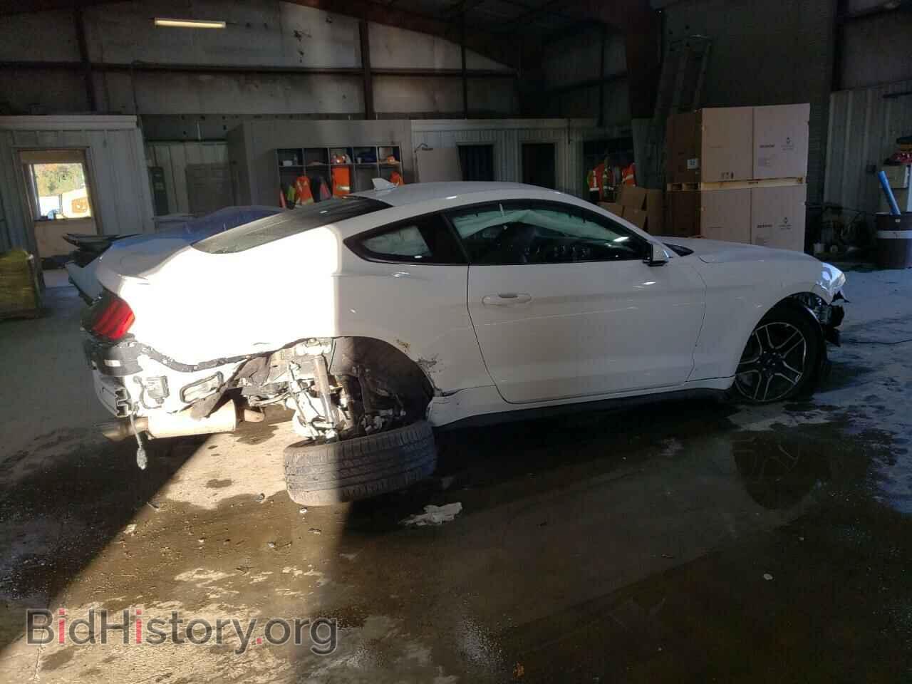 2022 FORD ALL Models - VIN: 1FA6P8TH2N5104317 - Фото 3