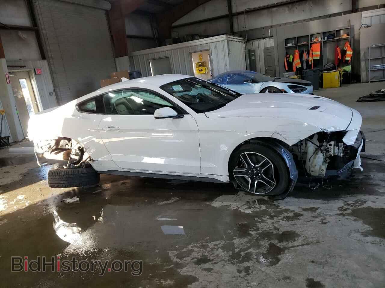2022 FORD ALL Models - VIN: 1FA6P8TH2N5104317 - Фото 4
