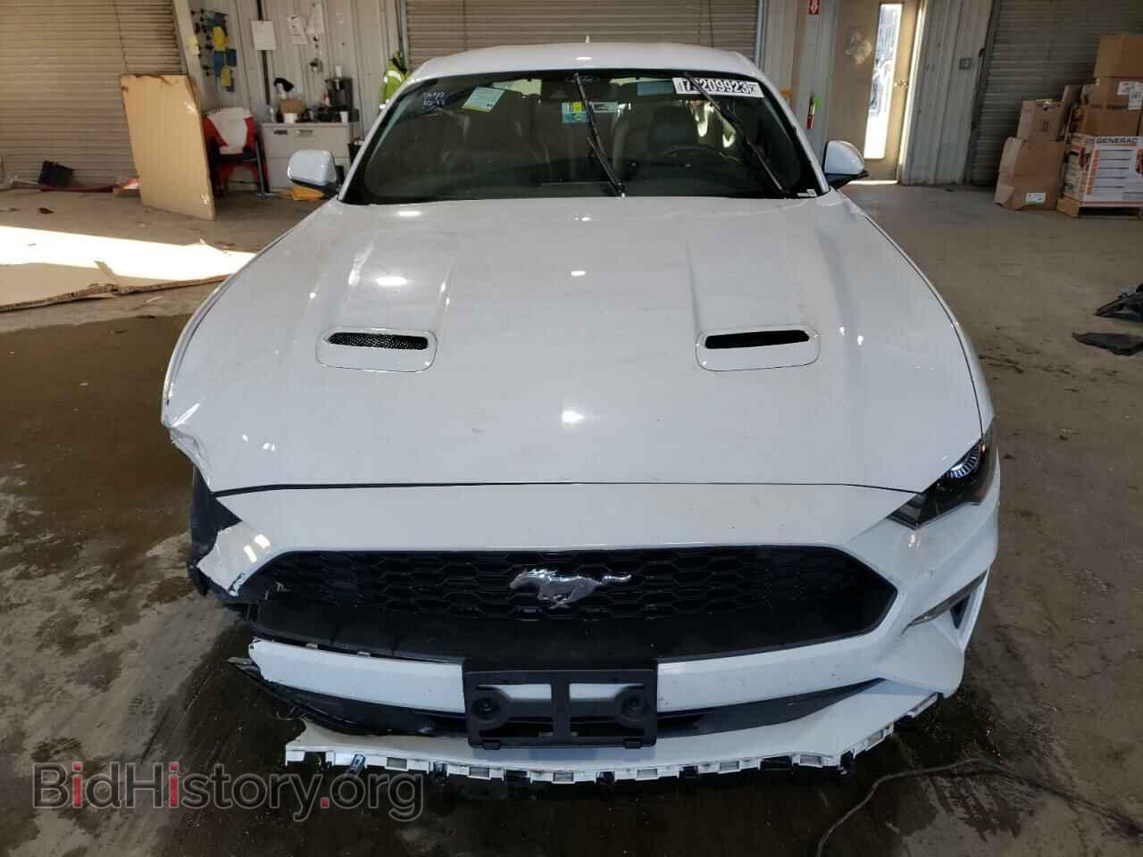 2022 FORD ALL Models - VIN: 1FA6P8TH2N5104317 - Фото 5