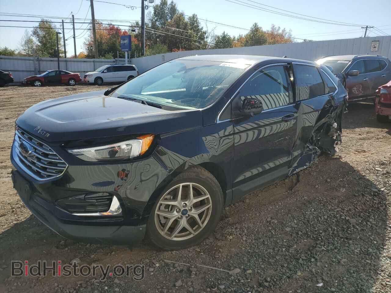 Фотография 2FMPK4J99NBA93809 - FORD EDGE 2022