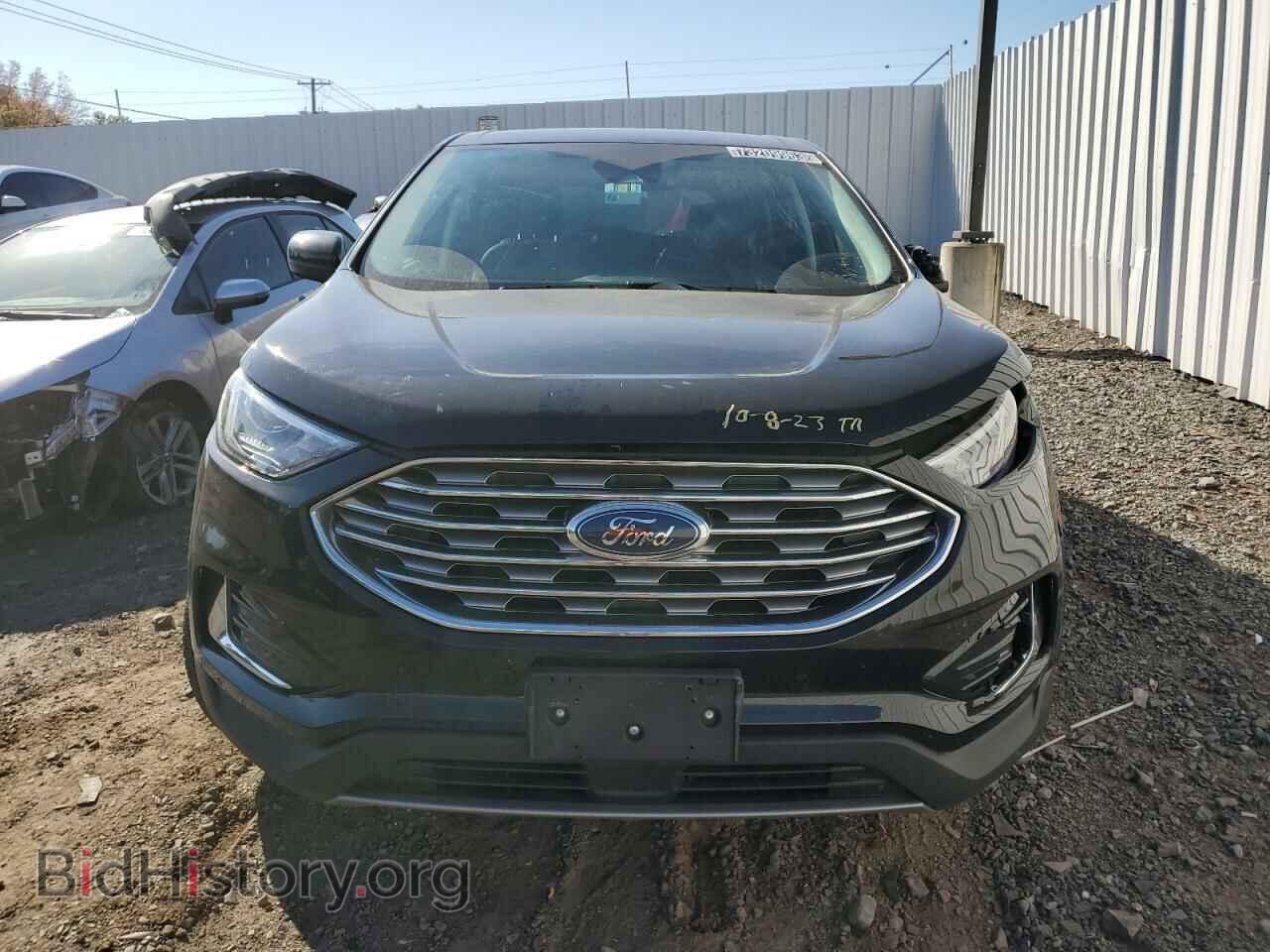 2022 FORD EDGE - VIN: 2FMPK4J99NBA93809 - Фото 5