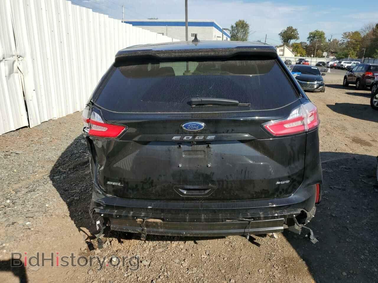 2022 FORD EDGE - VIN: 2FMPK4J99NBA93809 - Фото 6