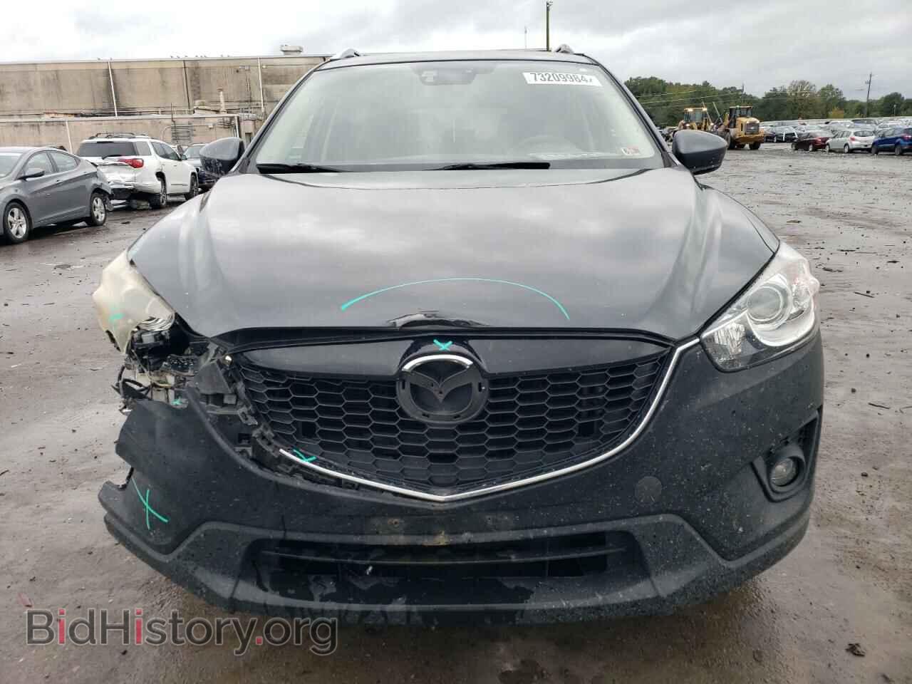 2014 MAZDA CX-5 - VIN: JM3KE2CY0E0363971 - Фото 5