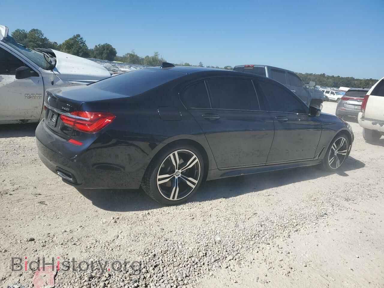 2019 BMW 7 SERIES - VIN: WBA7E2C50KB217281 - Фото 3