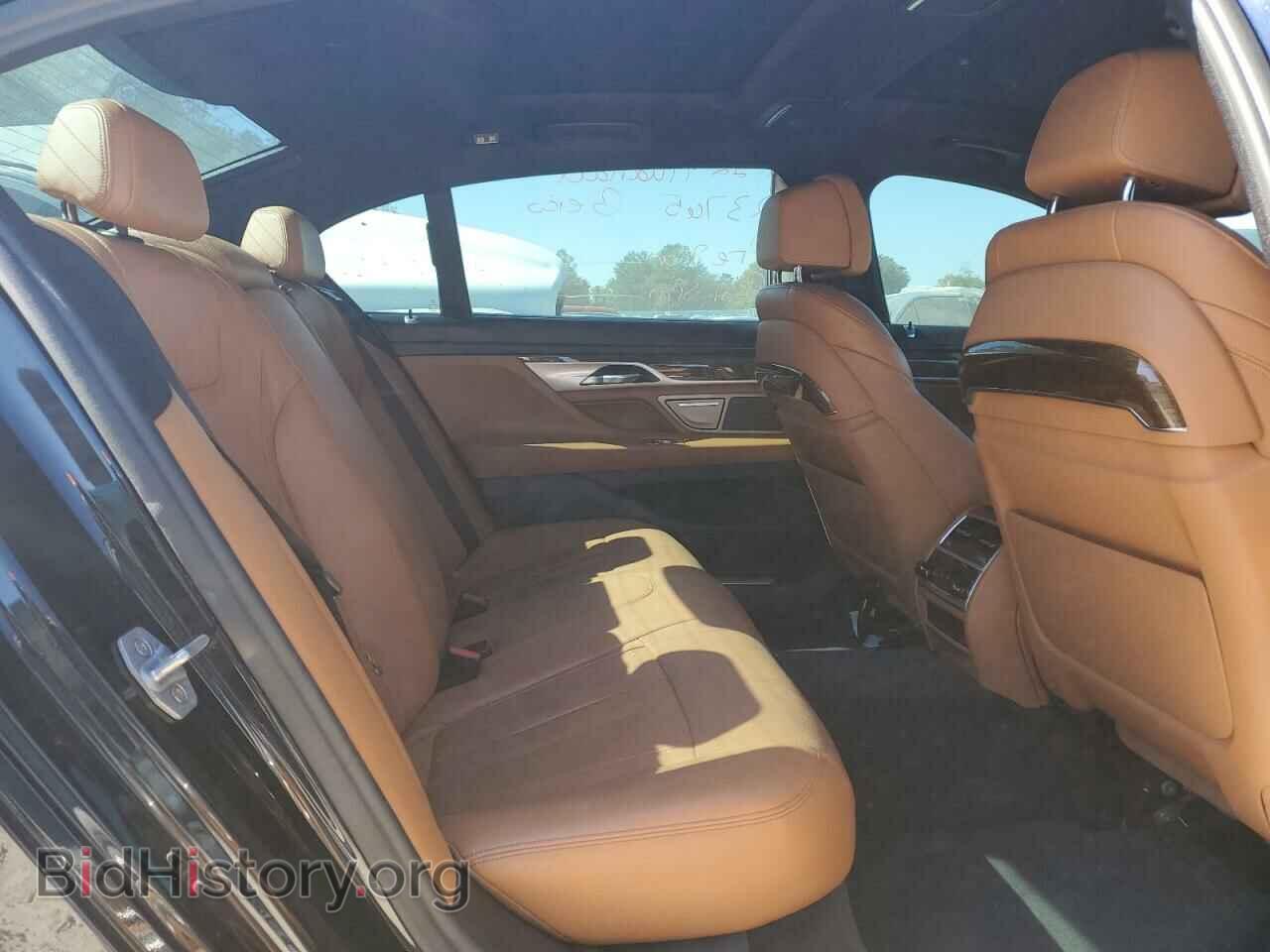 2019 BMW 7 SERIES - VIN: WBA7E2C50KB217281 - Фото 10