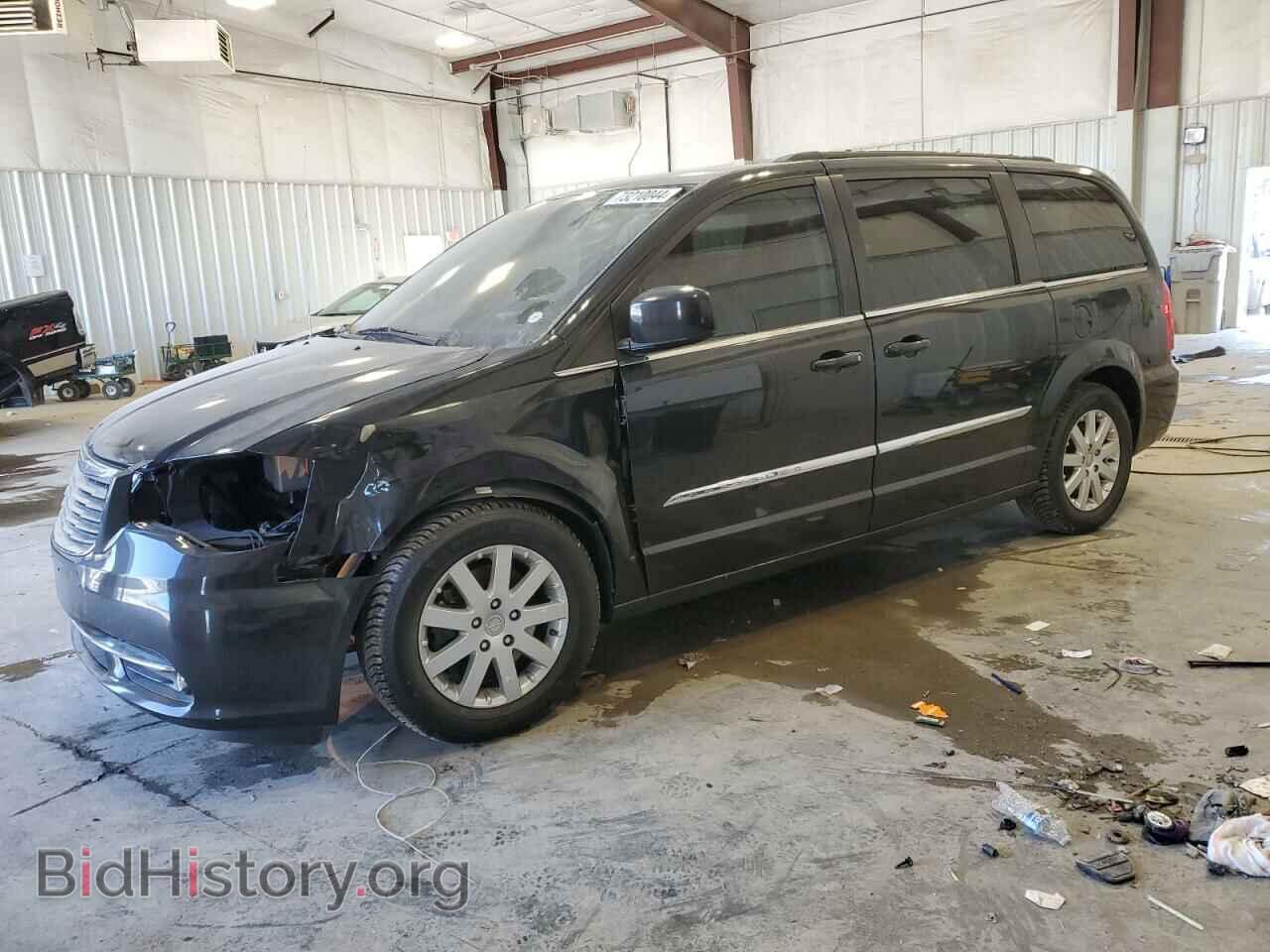 Photo 2C4RC1BG5GR299659 - CHRYSLER MINIVAN 2016