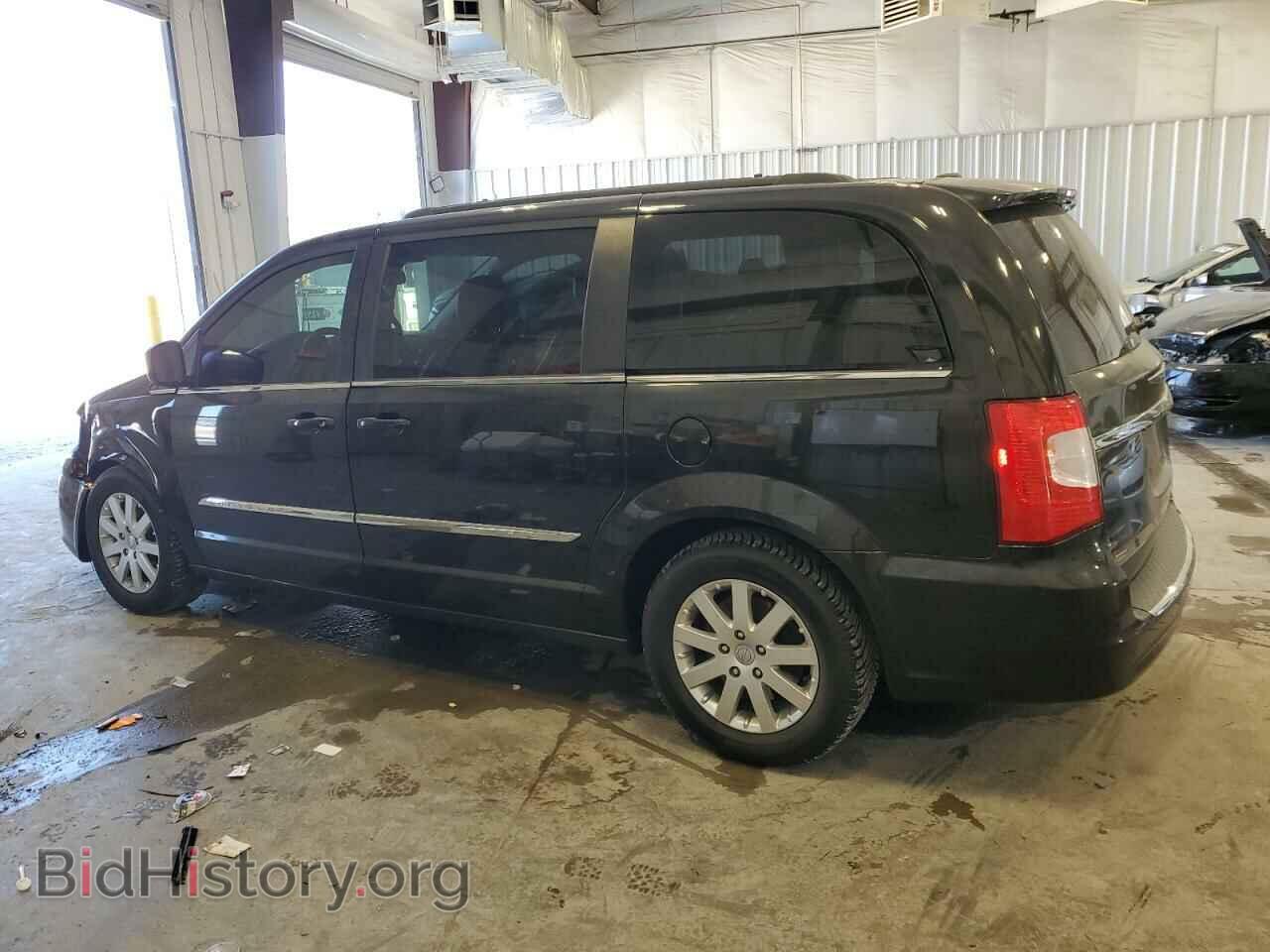 2016 CHRYSLER MINIVAN - VIN: 2C4RC1BG5GR299659 - Photo 2