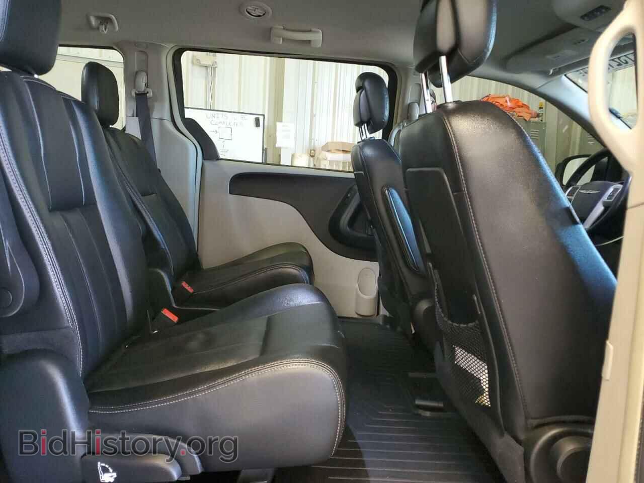 2016 CHRYSLER MINIVAN - VIN: 2C4RC1BG5GR299659 - Photo 11