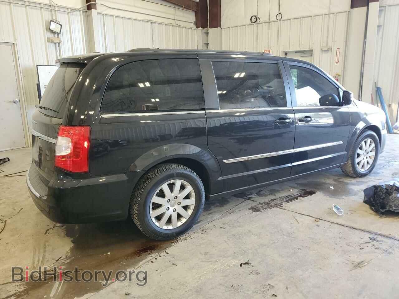 2016 CHRYSLER MINIVAN - VIN: 2C4RC1BG5GR299659 - Photo 3