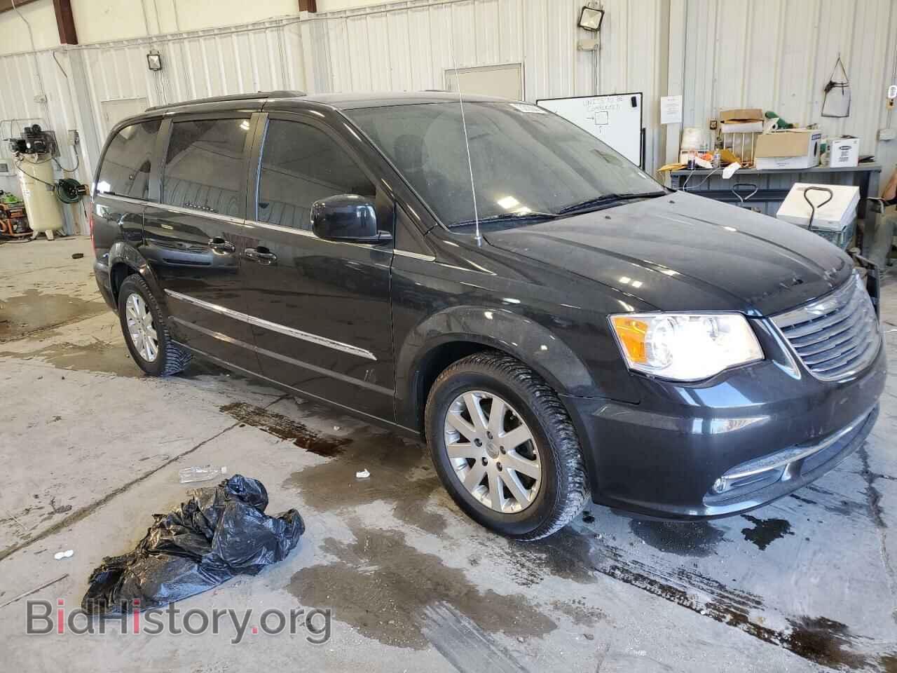 2016 CHRYSLER MINIVAN - VIN: 2C4RC1BG5GR299659 - Photo 4
