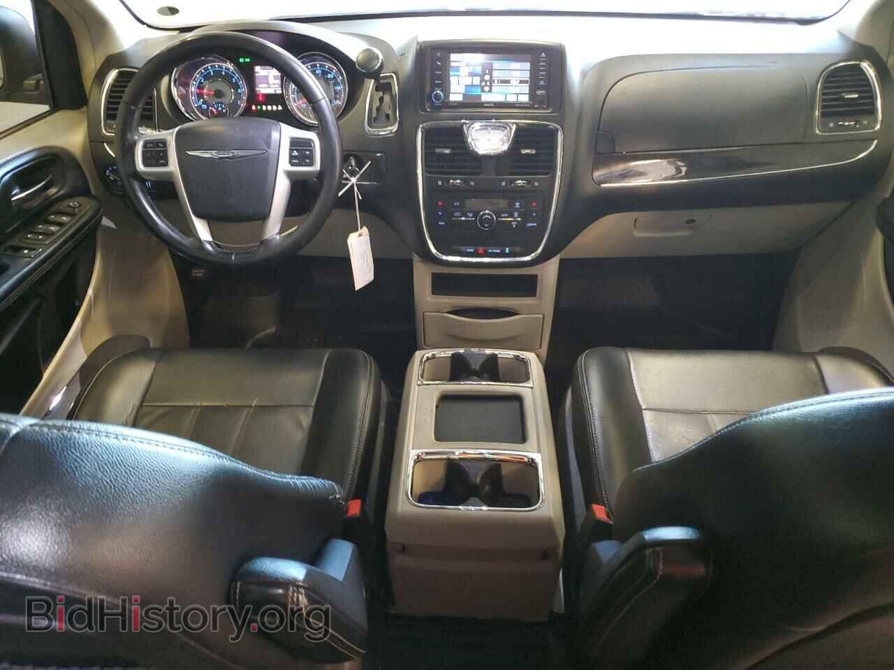 2016 CHRYSLER MINIVAN - VIN: 2C4RC1BG5GR299659 - Photo 8