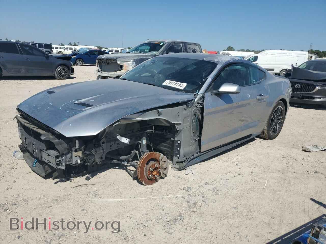 Photo 1FA6P8TH4N5100558 - FORD ALL Models 2022