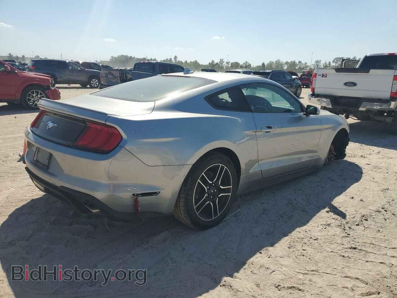2022 FORD ALL Models - VIN: 1FA6P8TH4N5100558 - Photo 3