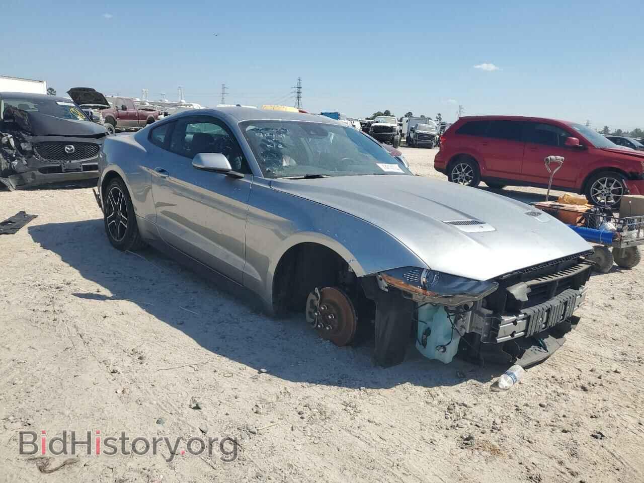 2022 FORD ALL Models - VIN: 1FA6P8TH4N5100558 - Photo 4