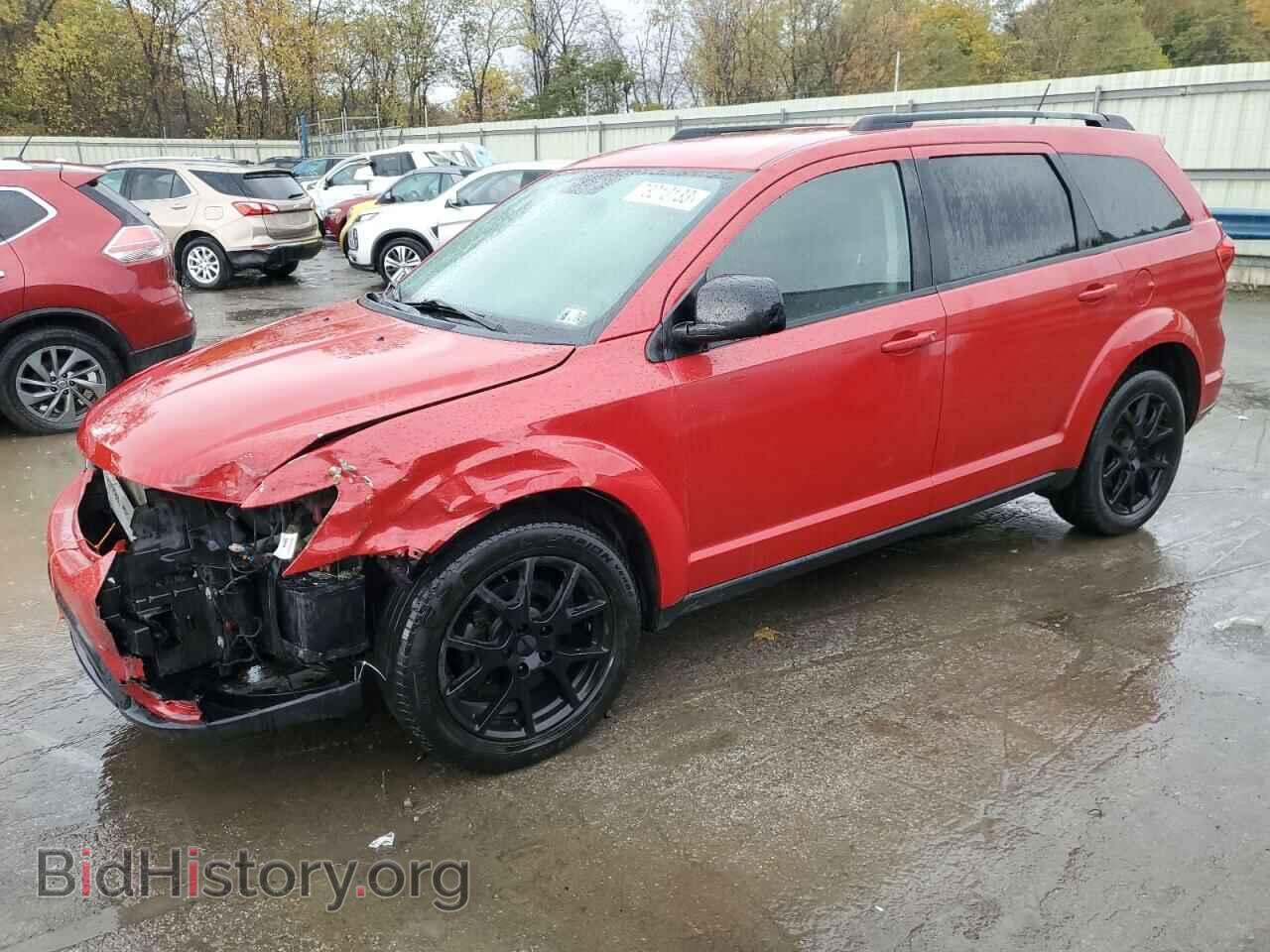 Фотография 3C4PDDBG1HT567059 - DODGE JOURNEY 2017