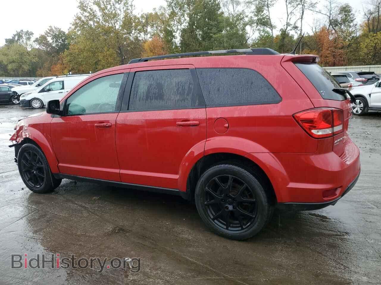 2017 DODGE JOURNEY - VIN: 3C4PDDBG1HT567059 - Фото 2