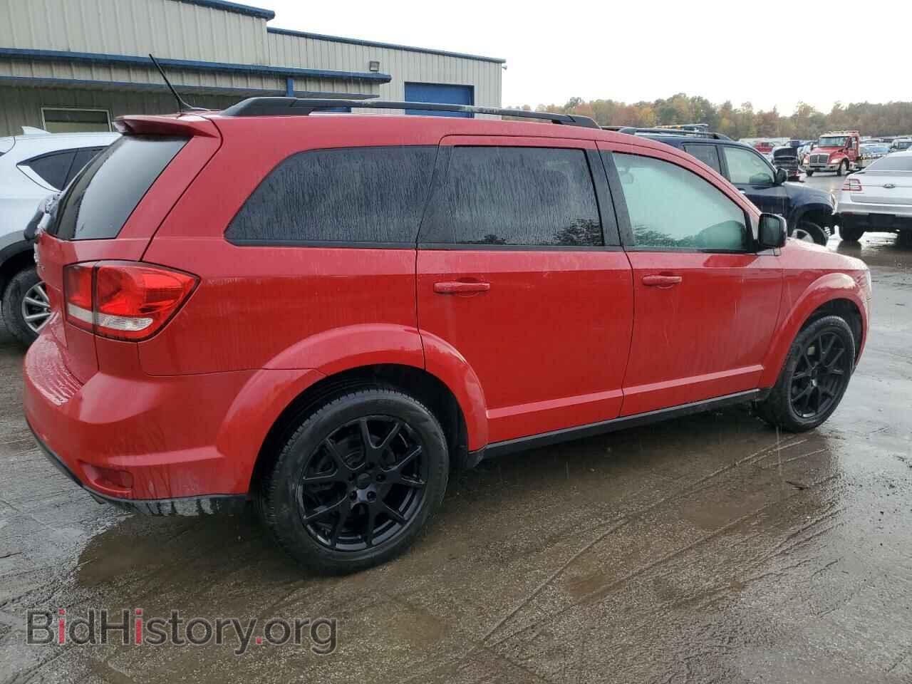 2017 DODGE JOURNEY - VIN: 3C4PDDBG1HT567059 - Фото 3
