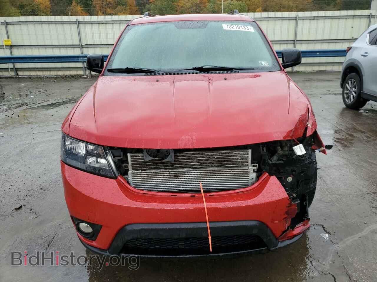 2017 DODGE JOURNEY - VIN: 3C4PDDBG1HT567059 - Фото 5