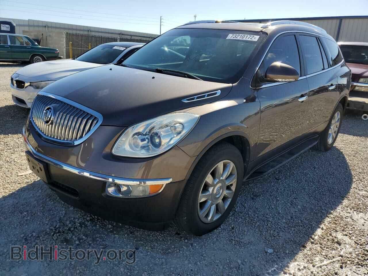 Фотография 5GAKRDED7CJ346967 - BUICK ENCLAVE 2012
