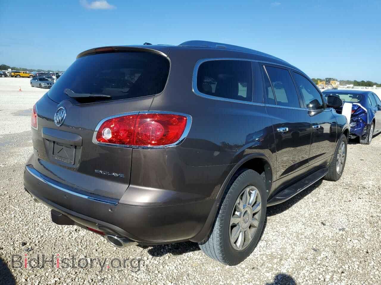 2012 BUICK ENCLAVE - VIN: 5GAKRDED7CJ346967 - Фото 3