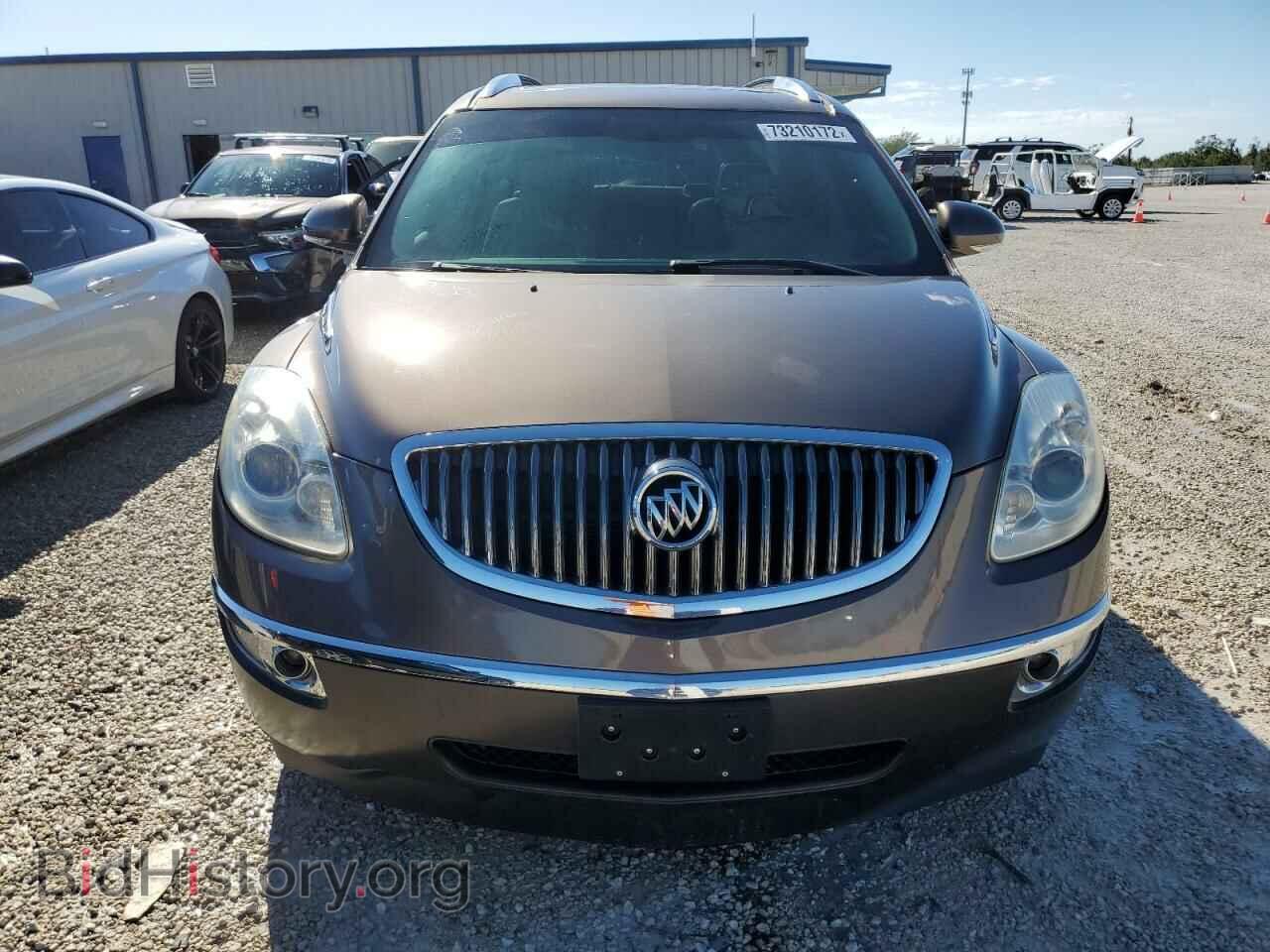 2012 BUICK ENCLAVE - VIN: 5GAKRDED7CJ346967 - Фото 5