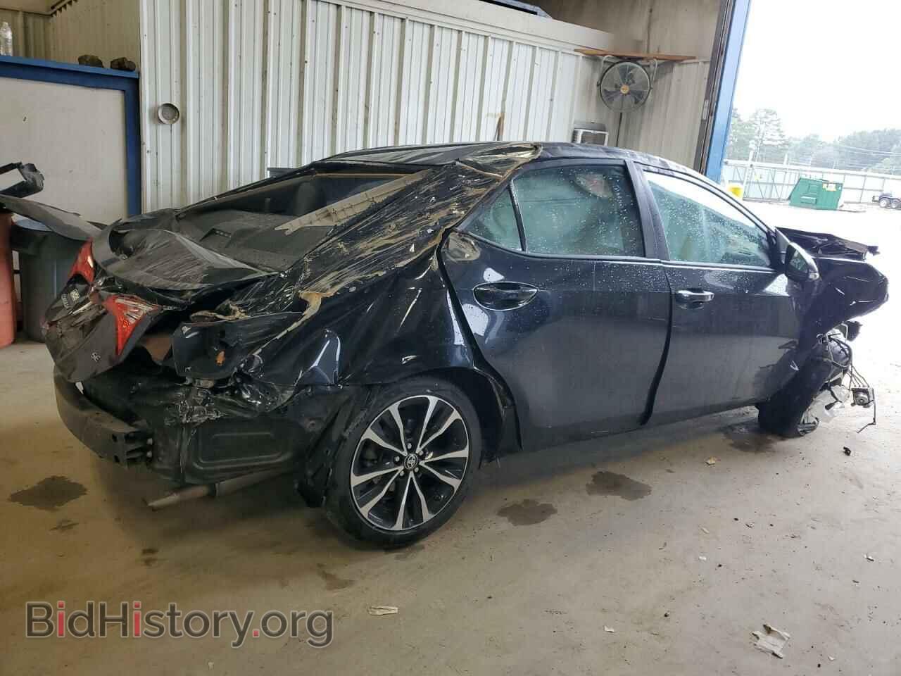 2017 TOYOTA COROLLA - VIN: 5YFBURHE3HP647740 - Photo 3