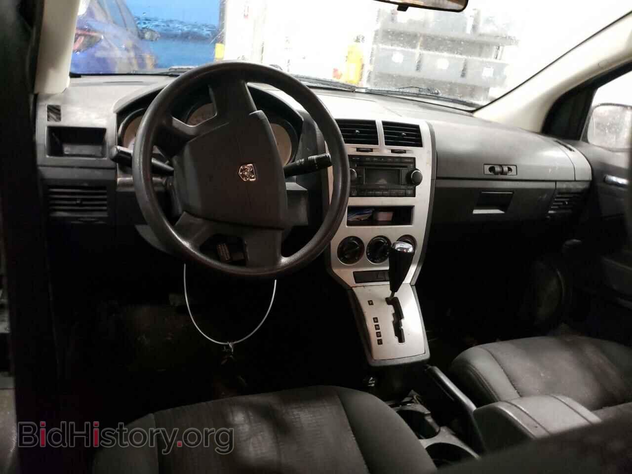 2008 DODGE CALIBER - VIN: 1B3HB28B78D694979 - Фото 8