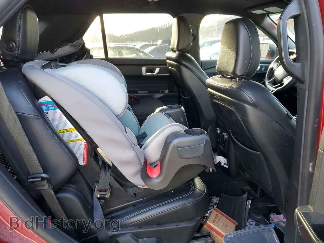 2020 FORD EXPLORER - VIN: 1FMSK8DH0LGA69019 - Photo 11