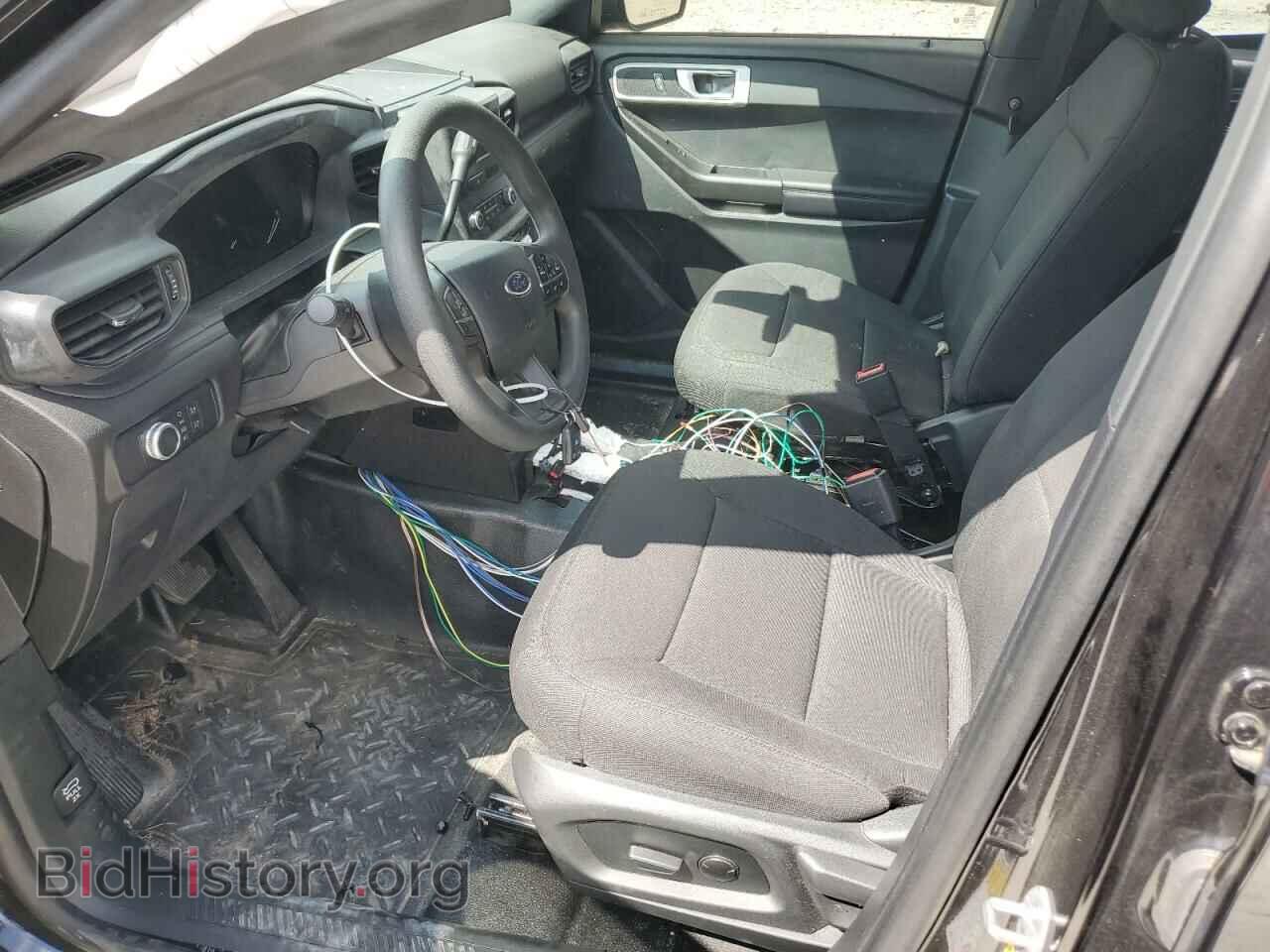 2022 FORD EXPLORER - VIN: 1FM5K8AC7NGB36966 - Фото 7