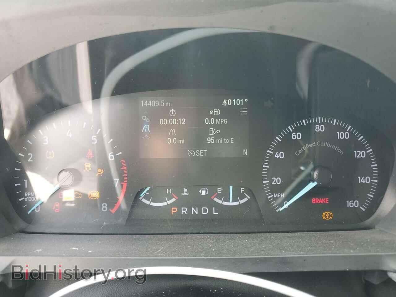 2022 FORD EXPLORER - VIN: 1FM5K8AC7NGB36966 - Фото 8