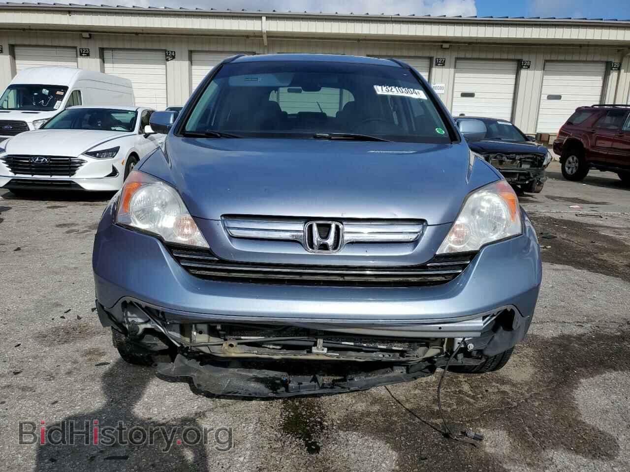 2007 HONDA CRV - VIN: 5J6RE48777L019455 - Фото 5