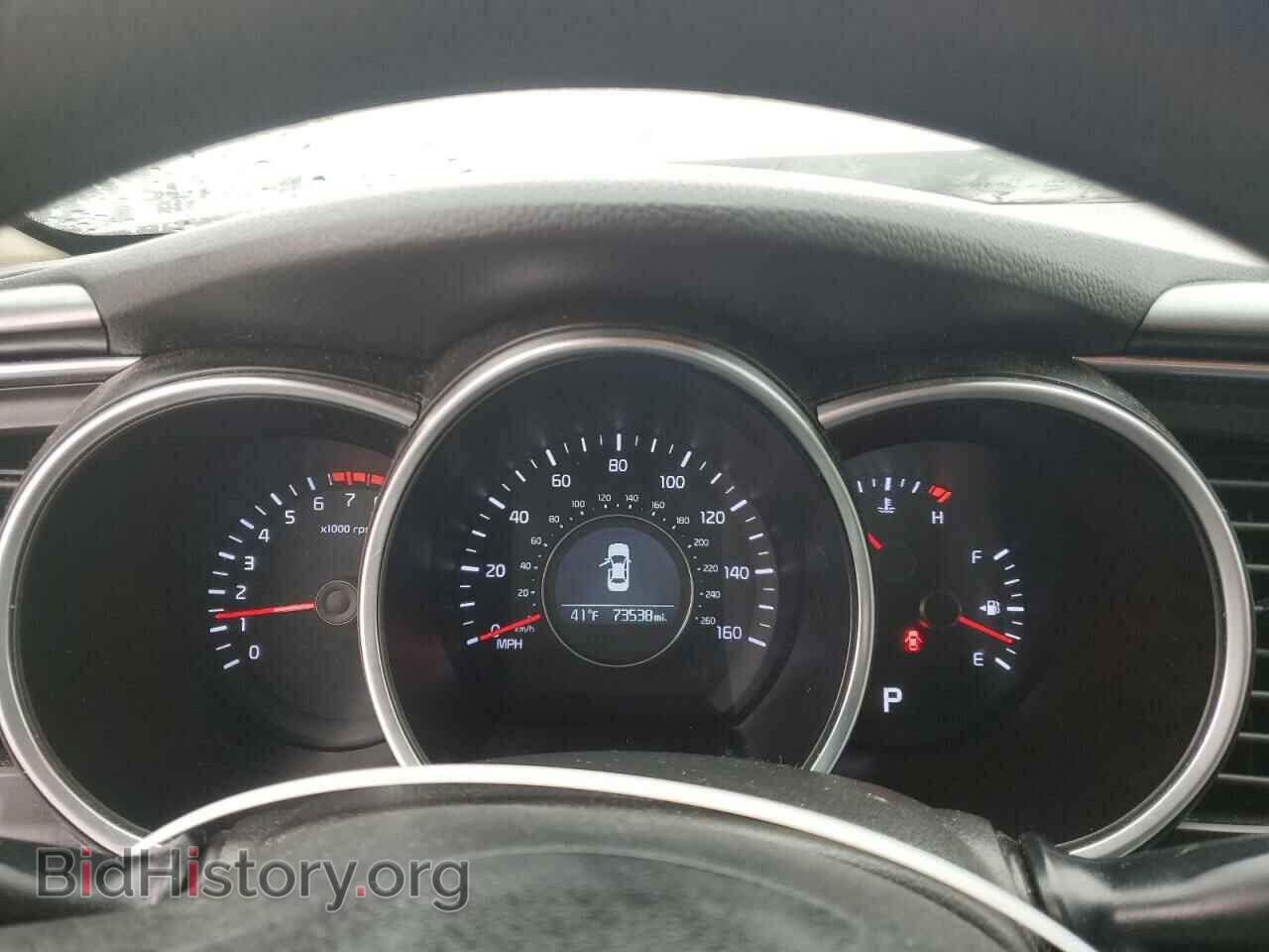 2014 KIA OPTIMA - VIN: KNAGM4A78E5510433 - Photo 9