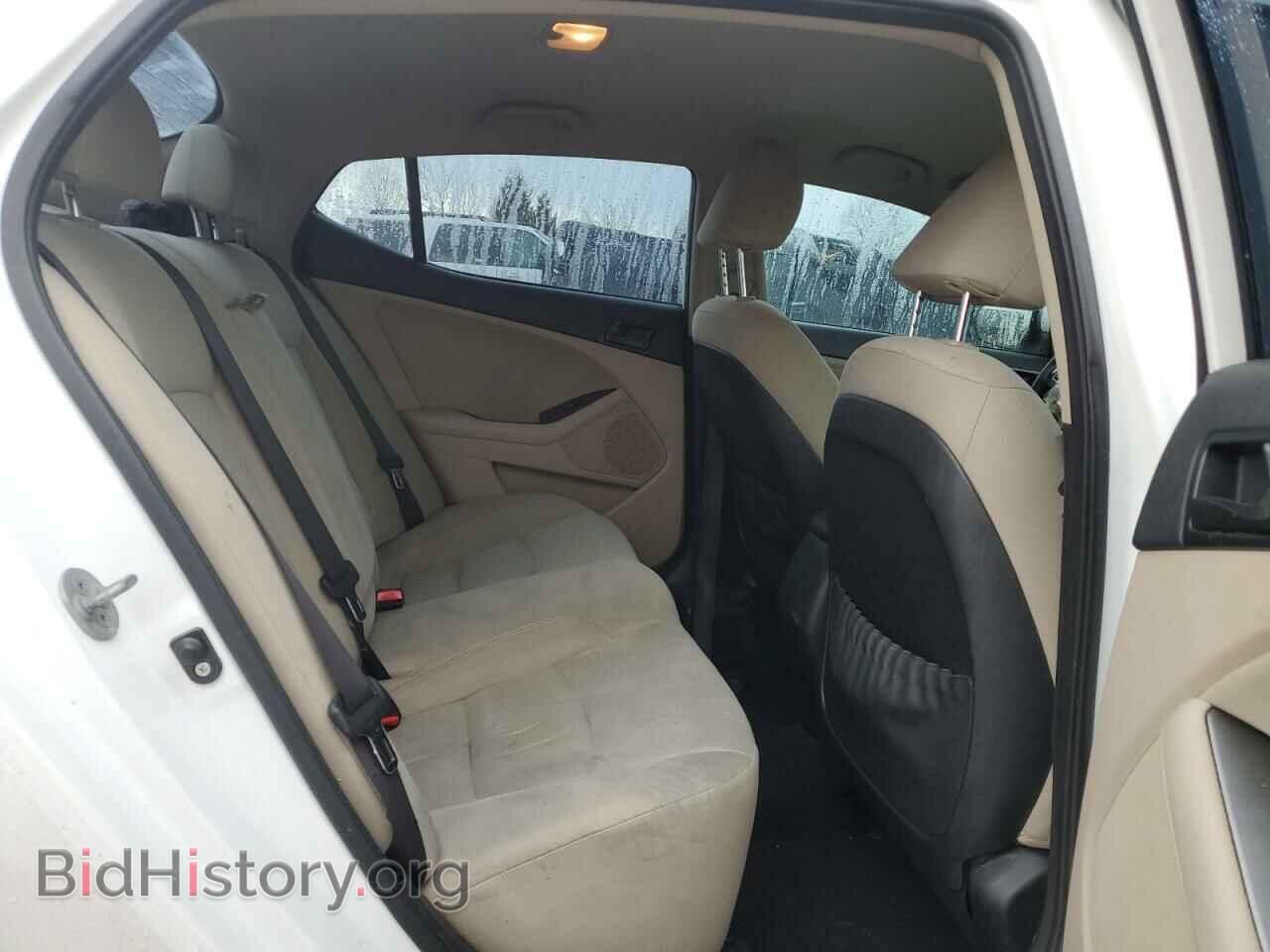 2014 KIA OPTIMA - VIN: KNAGM4A78E5510433 - Photo 10