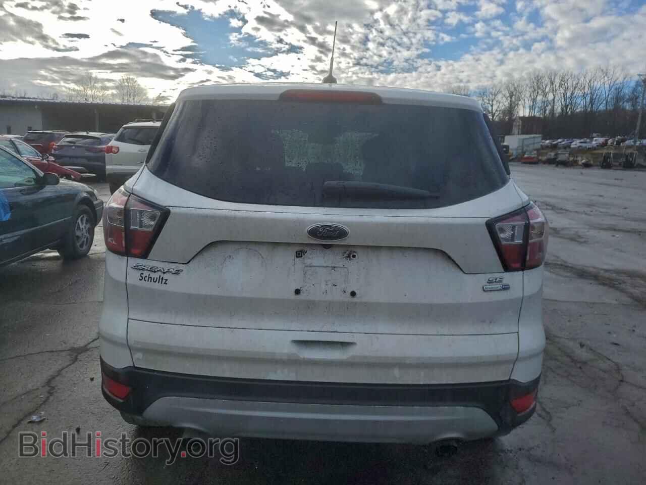 2017 FORD ESCAPE - VIN: 1FMCU9GD7HUB94430 - Фото 6