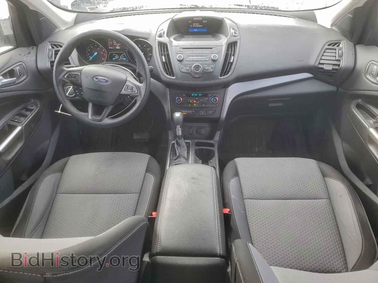 2017 FORD ESCAPE - VIN: 1FMCU9GD7HUB94430 - Фото 8