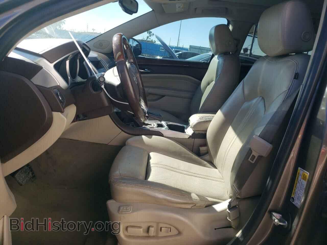 2011 CADILLAC SRX - VIN: 3GYFNDEY3BS580948 - Фото 7