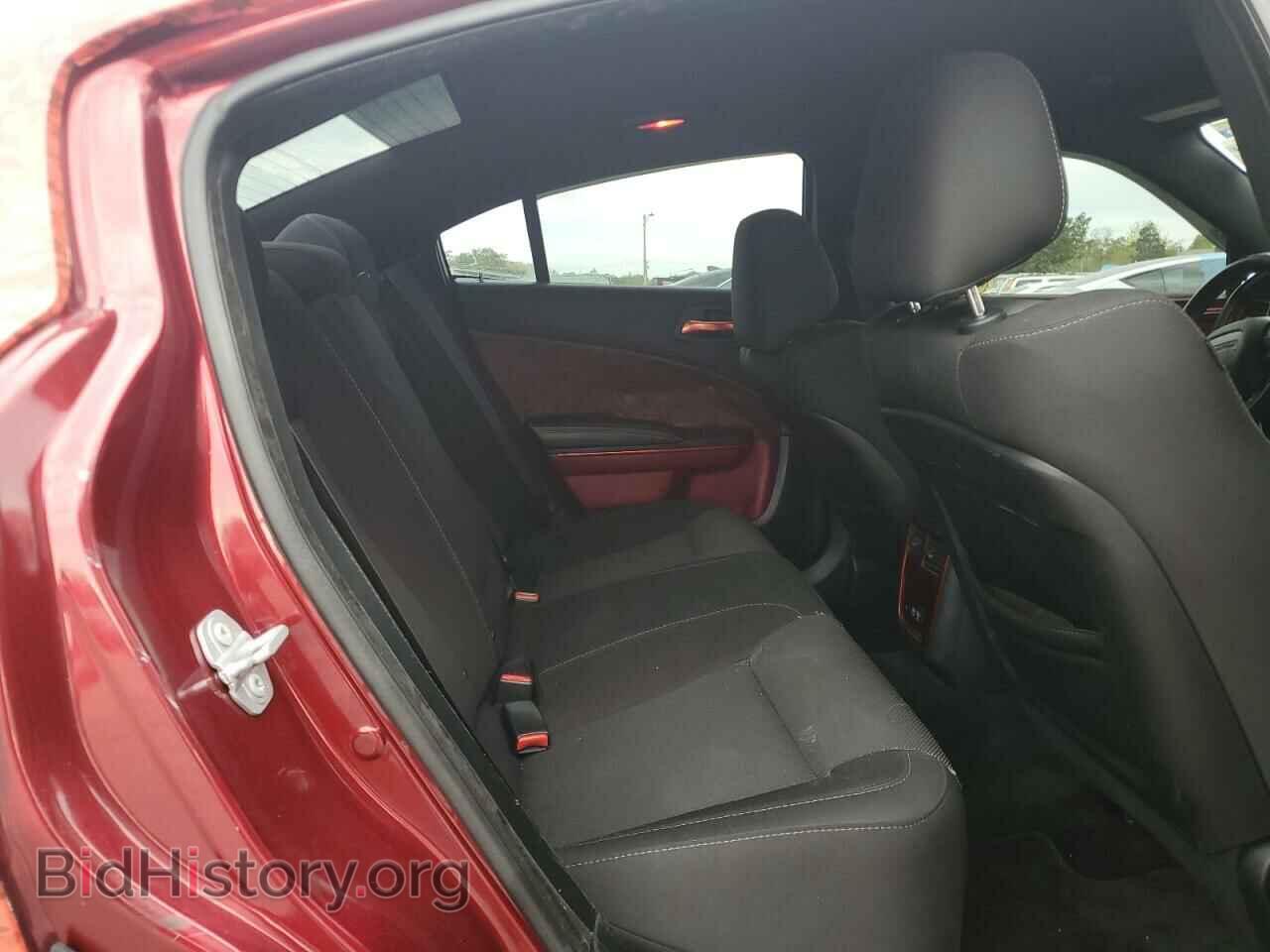 2018 DODGE CHARGER - VIN: 2C3CDXCTXJH133382 - Фото 10