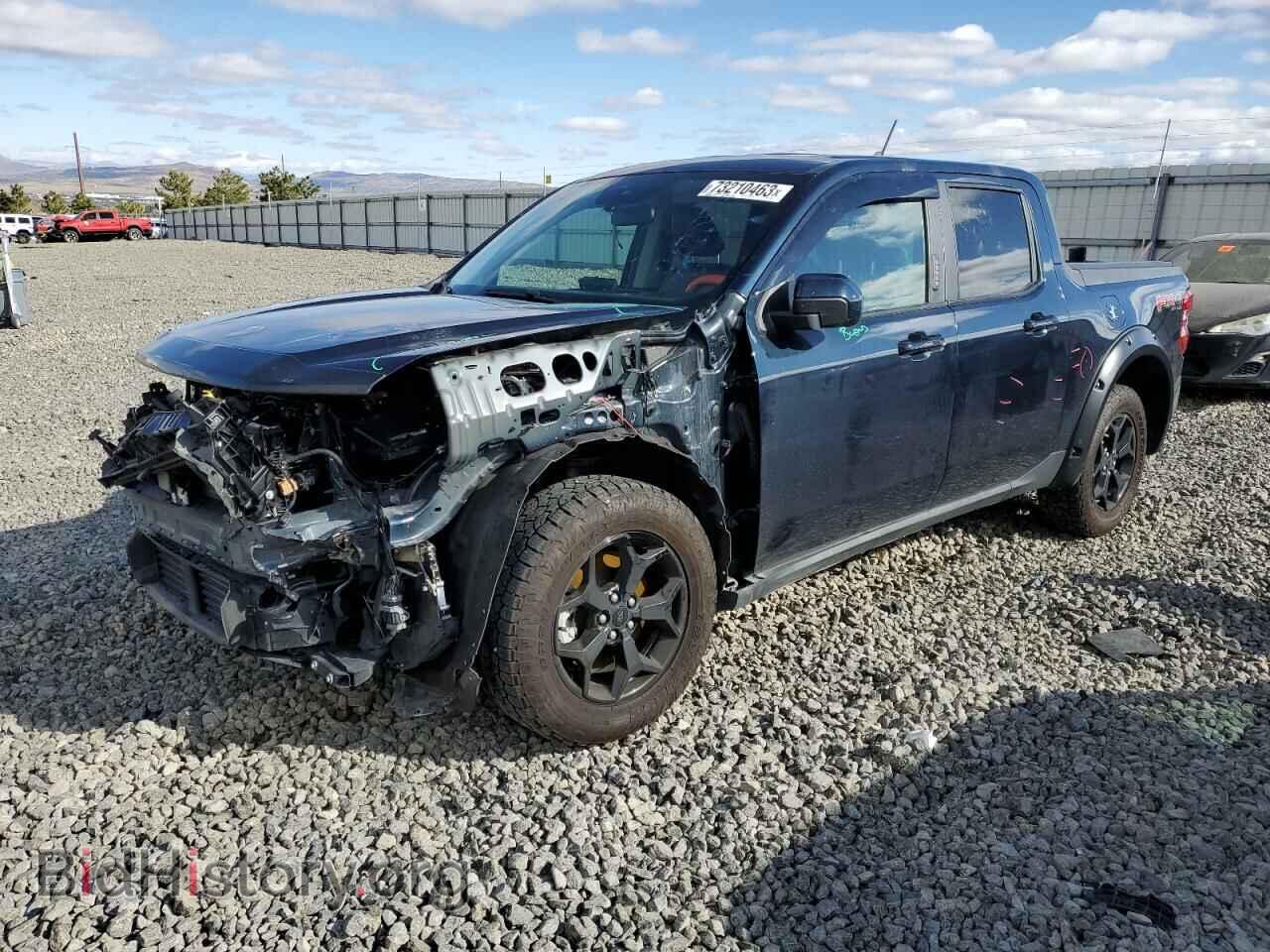 Photo 3FTTW8F93NRA17043 - FORD MAVERICK 2022