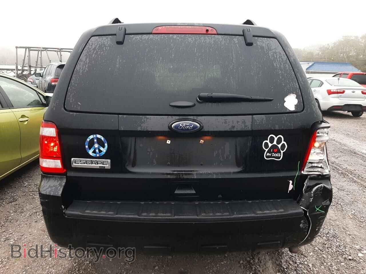 2012 FORD ESCAPE - VIN: 1FMCU9D7XCKA05207 - Фото 6