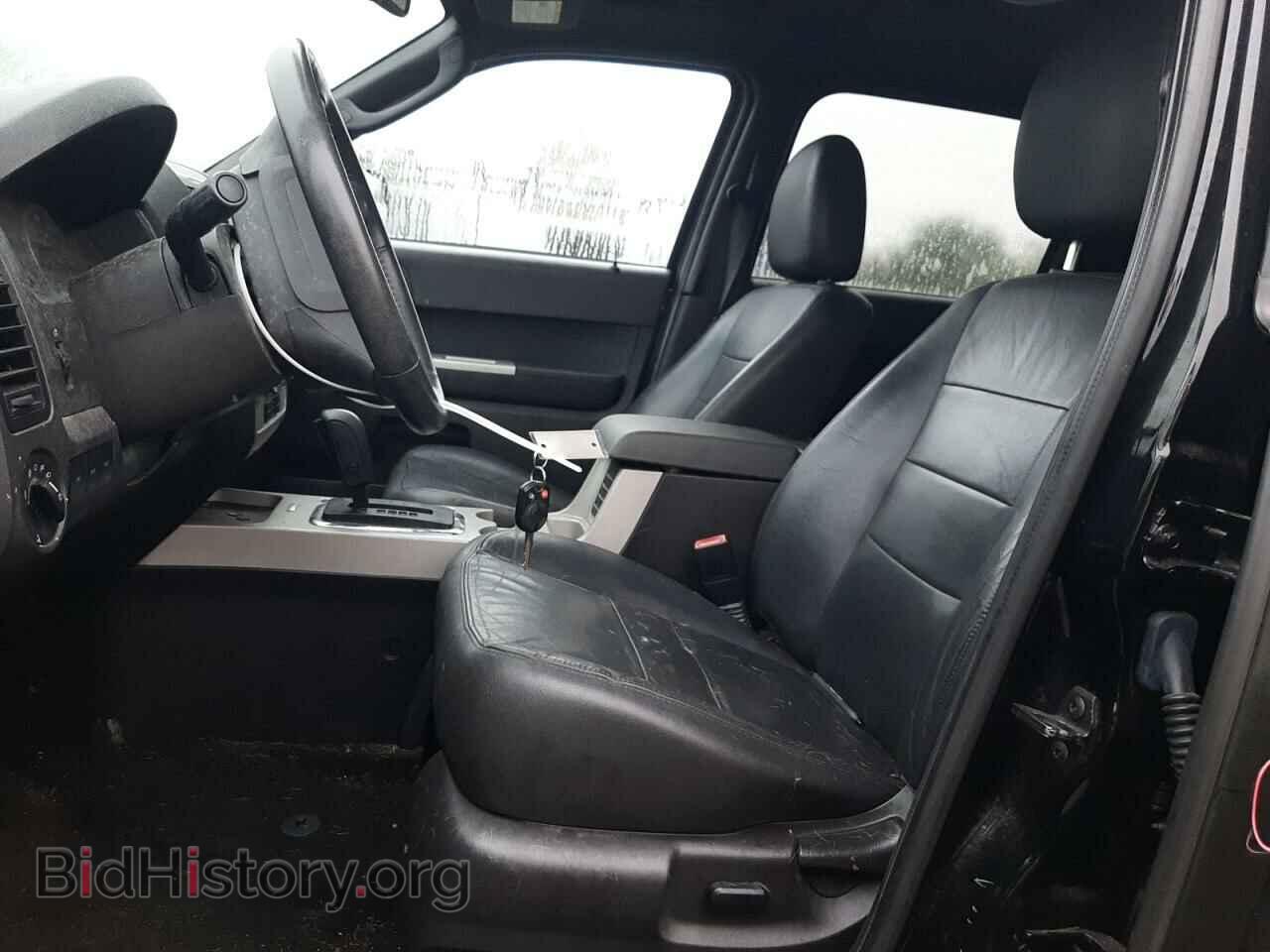2012 FORD ESCAPE - VIN: 1FMCU9D7XCKA05207 - Фото 7