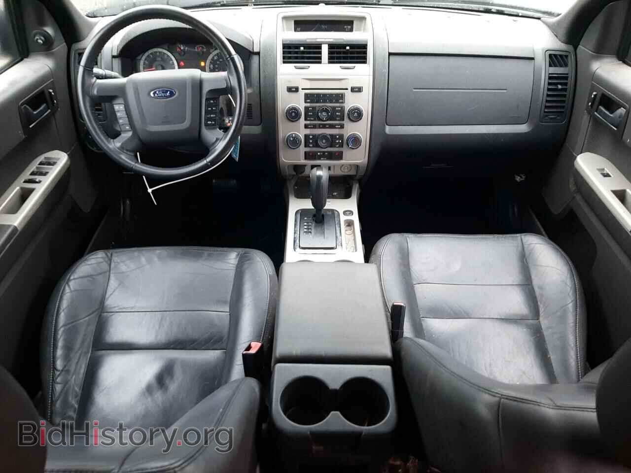 2012 FORD ESCAPE - VIN: 1FMCU9D7XCKA05207 - Фото 8