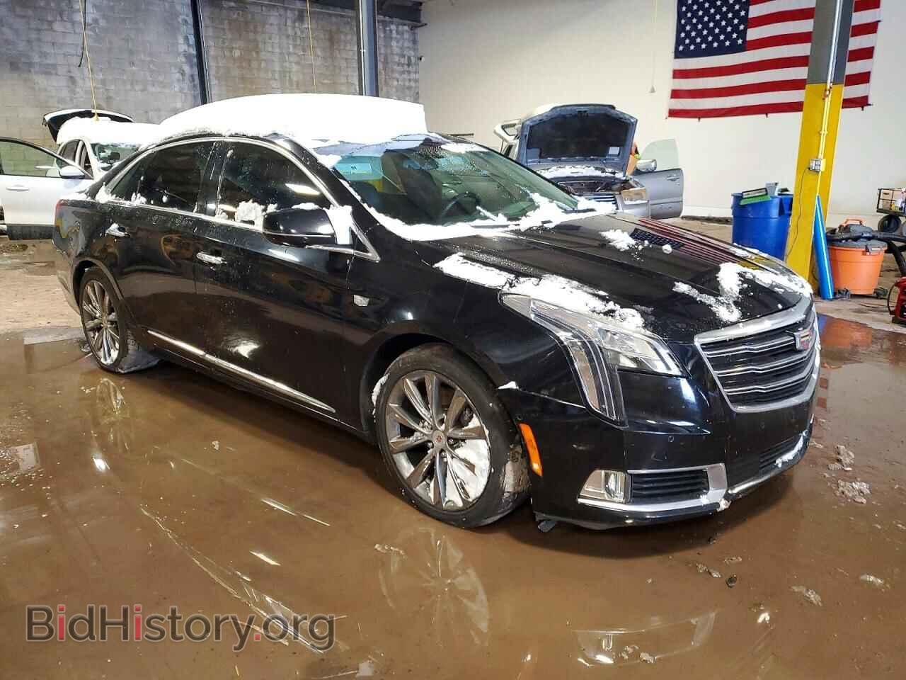 2018 CADILLAC XTS - VIN: 2G61M5S39J9129944 - Фото 4