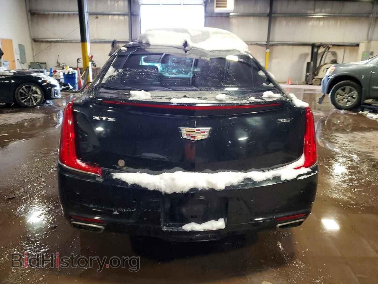 2018 CADILLAC XTS - VIN: 2G61M5S39J9129944 - Фото 6